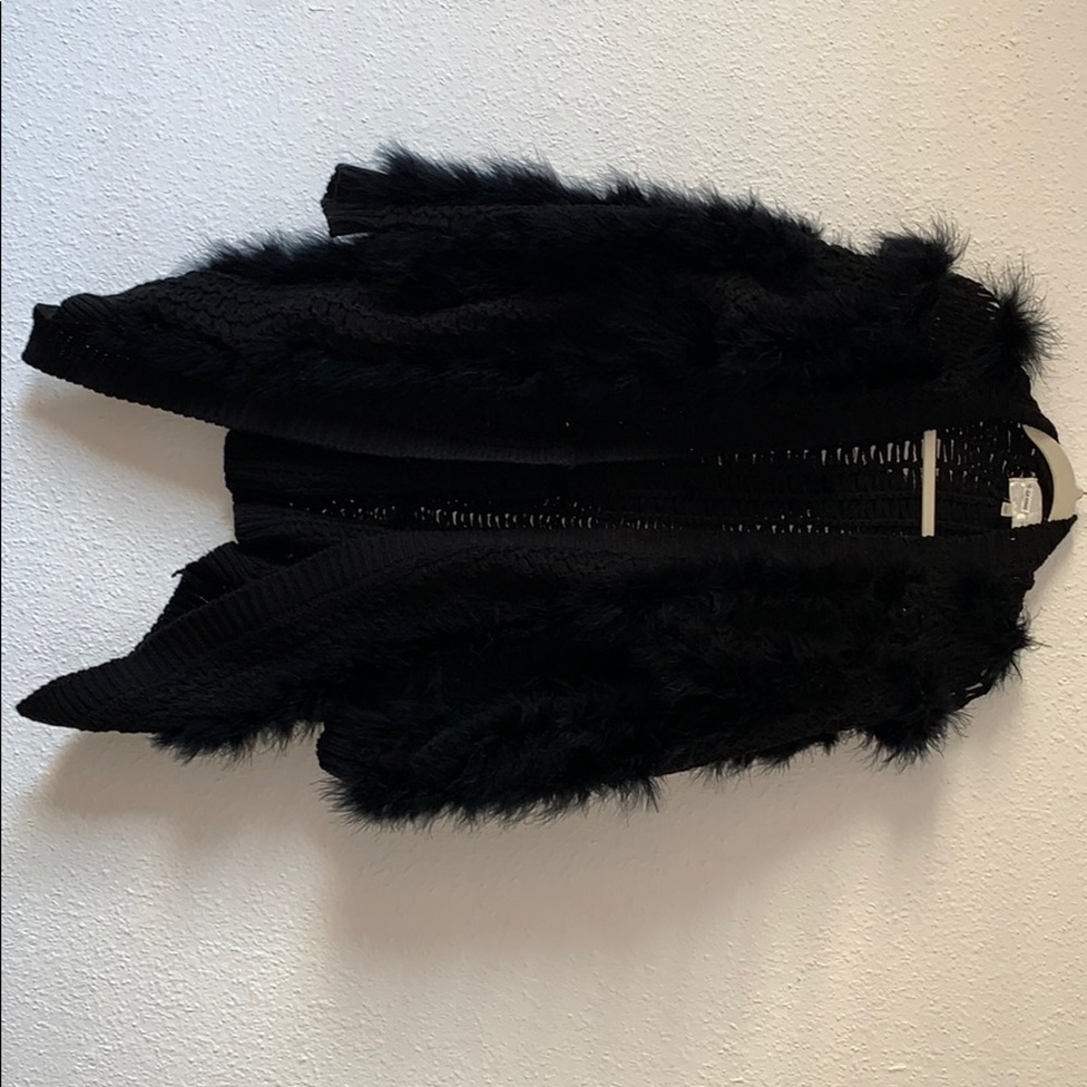 100% turkey feather jacket in great condition.